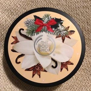 Vanilla Chai Body Butter